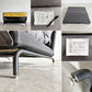 ジャーナルスタンダードファニチャー j.s.F ロデ RODEZ SOFA ヌードセカンド NUDE 2nd 2シーターソファ W110cm リクライニング スチール脚 インダストリアル 定価￥77,000- 〓