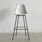 ハーマンミラー Herman Miller イームズ シェルスツール バーハイトスツール ホワイト H115.5cm ポリプロピレン製 イームズ ミッドセンチュリー A 〓