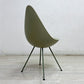 フリッツハンセン Fritz Hansen ドロップチェア Drop Chair ストーングレー アルネ・ヤコブセン 北欧 デンマーク ●