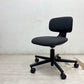 ヴィトラ vitra ルーキー Rookie デスクチェア キャスターチェア コンスタンチン・グルチッチ ブラック系 ファブリック 定価￥78,100- A ●