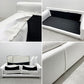 ノーウェアライクホーム NOWHERE LIKE HOME リフ RIFF 3Pソファ 3人掛け W206cm 関家具 展示未使用品 〓