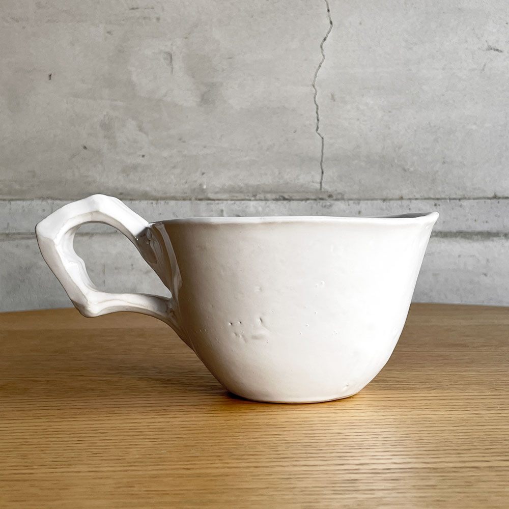 クーンケラミック Kuhn Keramik フィンガー ポインティング Finger Pointing ビッグカップ big cup 希少 ♪