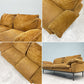 トラックファニチャー TRUCK FURNITURE DTソファ DT SOFA 2P スチール コーデュロイ フェザークッション W160cm 廃番サイズ ◎