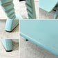 ストッケ STOKKE トリップトラップ TRIPP TRAPP ベビーチェア キッズチェア S/N6～ ノルウェー 北欧家具 アクアブルー ●