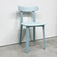 ヴィトラ Vitra オールプラスチック チェア All Plastic Chair APC ジャスパー モリソン Jasper Ｍorrison アイスグレー スイス 美品 ◎