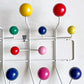 ハーマンミラー Herman Miller ハングイットオール Hang It All マルチカラー ウォールハンガー C&R イームズ ミッドセンチュリー ■