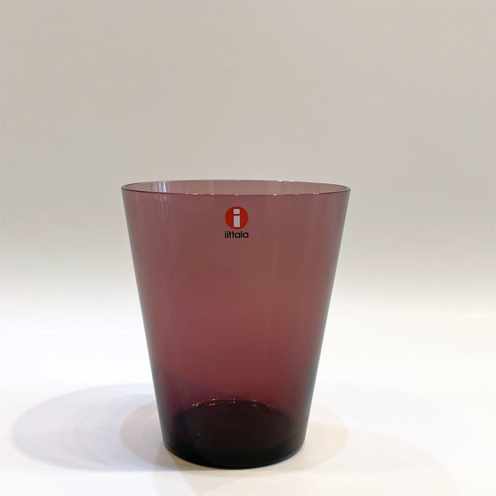 イッタラ iittala カルティオ Kartio 生誕100周年 6客set マウスブロー カイ・フランク Kaj Franck 2011年復刻 ★