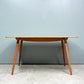 アーコール ERCOL レクタングル ダイニングテーブル Rectangle Dining Table エルム材 W137cm UKビンテージ UK Vintage ◎