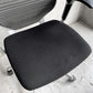オカムラ okamura バロンチェア Baron Chair デスクチェア WORKAHOLIC特注モデル エクストラローバック グラデーションサポートメッシュ ヘッドレスト 座面クッション仕様 ジョルジェット・ジウジアーロ 定価￥227,590- ♪