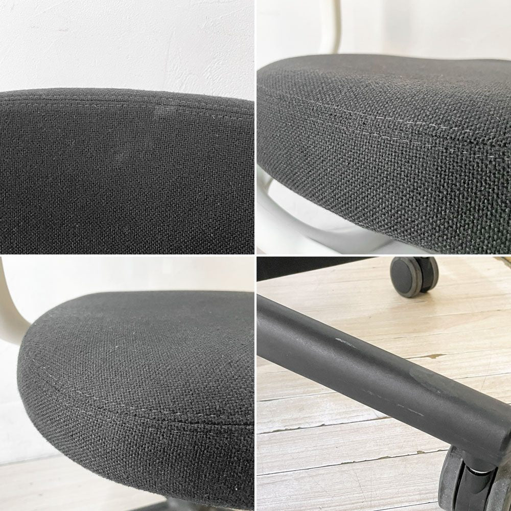 ヴィトラ Vitra オールスター Allstar オフィスチェア デスクチェア ホワイト コンスタンチン・グルチッチ 定価￥163,900- ★