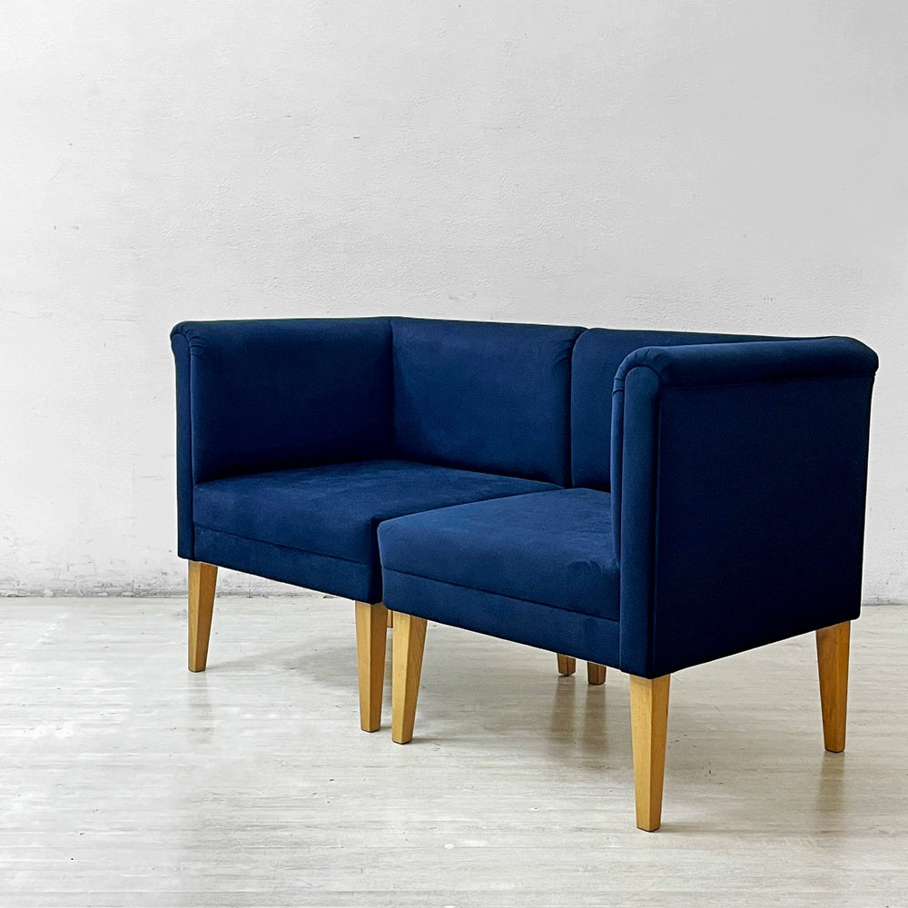 イデー IDEE セパレート2シーターソファ COMPACT SOFA 2シーター ●