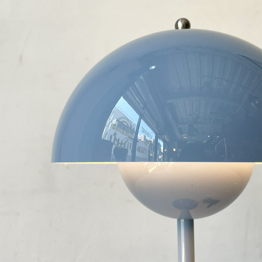 アンドトラディション &Tradition フラワーポット ポータブル Flowerpot VP9 テーブルランプ スイムブルー ヴェルナー・パントン デンマーク 北欧照明 ★