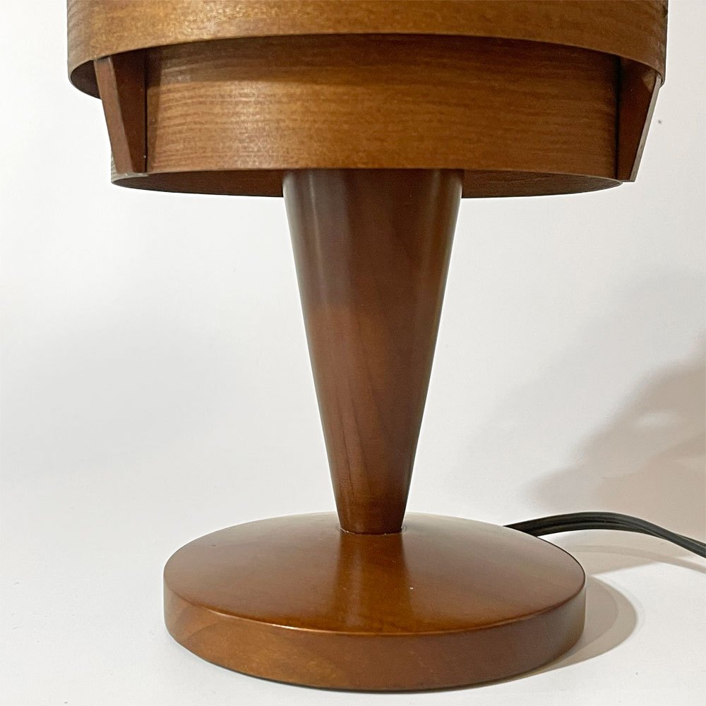 ヤマギワ yamagiwa ヤコブソンランプ JAKOBSSON LAMP ダークブラウン テーブルランプ 323S2517H 定価￥47.300- ★