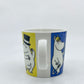 アラビア ARABIA ムーミンマグ MOOMIN ファミリー 2002-2009/2011年 廃番 フィンランド 北欧食器 B ●