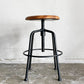 クラッシュゲート CRASHGATE ノットアンティークス Knot Antiques コンベックス CONVEXⅢ STOOL スツール Sサイズ パイン古材 関家具 ■