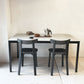 ヴィトラ Vitra APC オールプラスチック チェア All Plastic Chair ジャスパー モリソン Jasper Ｍorrison グラファイトグレー ②  ★