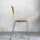 フリッツハンセン Fritz Hansen 3101 アリンコチェア アントチェア 4本脚 ナチュラルビーチ ラッカー仕上げ アルネ・ヤコブセン C ■