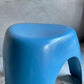 コトブキ kotobuki エレファントスツール Elephant Stool FRP製 柳宗理 ライトブルー ビンテージ ミッドセンチュリー 希少 ♪