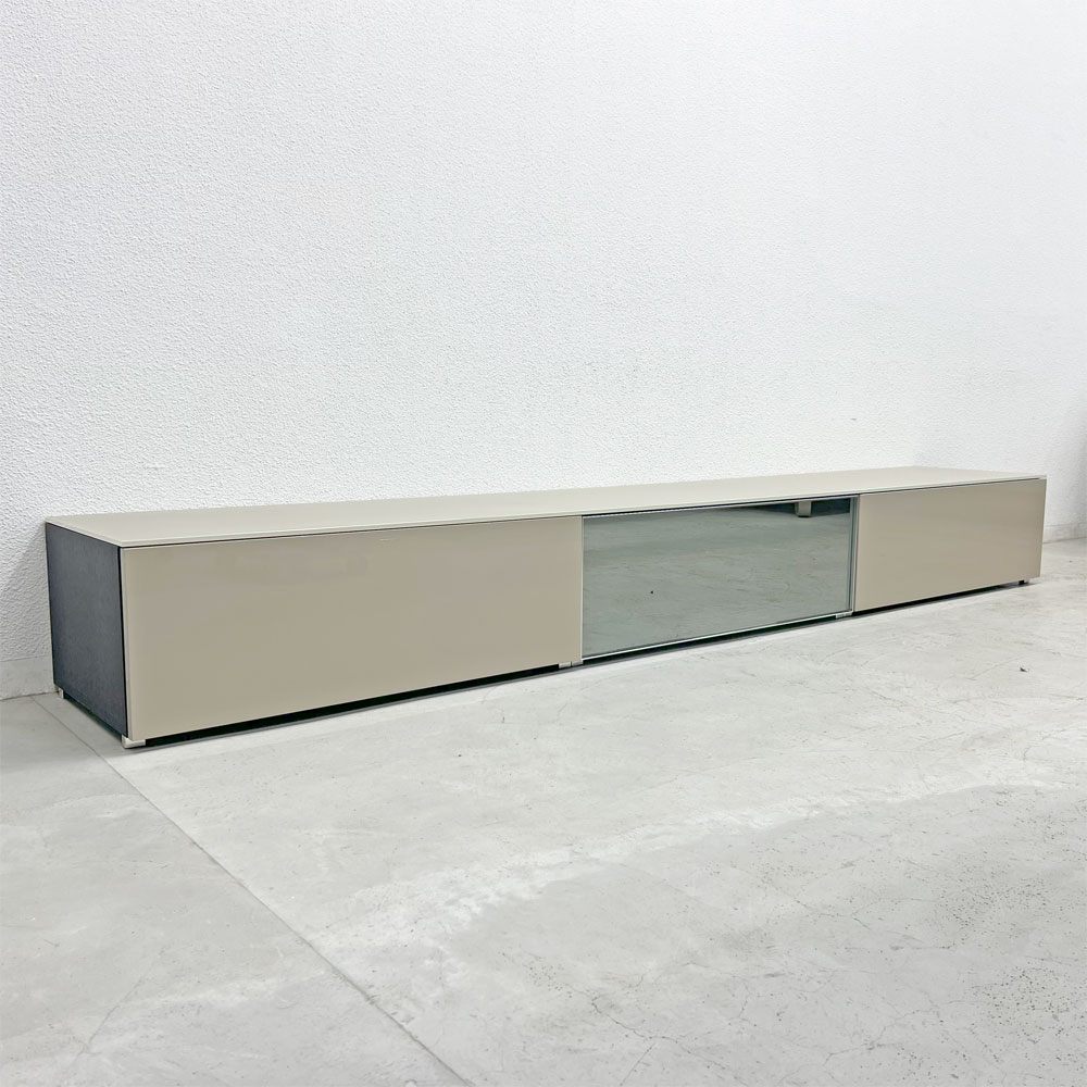 モルテーニ Molteni&C パスワードエボリューション テレビボード ダンテ・ボヌッチェッリ W288cm イタリアンモダン 〓