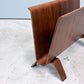 サイトーウッド SAITO WOOD ウォールナット プライウッド マガジンラック ミッドセンチュリーデザイン ◎