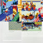 ヒロ ヤマガタ 山形博導 サン・ラザール駅 シルクスクリーン 225/295 額装品 111×113cm 限定品 版画 絵画 フランス パリ 1986年 ◎