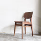 トラックファニチャー TRUCK FURNITURE トーチチェア TORCH CHAIR ダイニングチェア オーク材 ウッドシート ブラウン B ■