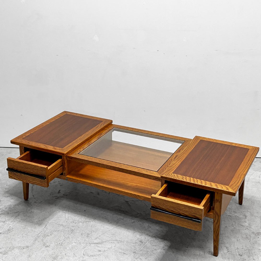 アクメファニチャー ACME Furniture ジェティ コーヒーテーブル JETTY COFFEE TABLE サイドテーブル 定価￥112.750- ●
