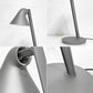 ルイスポールセン louis poulsen NJP Mini Table ミニテーブル スタンドライト ライトアルミグレー 佐藤オオキ 北欧照明 LED一体型 定価￥92,400- ●