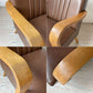 クラッシュゲート CRASH GATE ノットアンティークス Knot antiques ベスパ VESPA 1シーターソファ アーム付 PVCレザー カフェスタイル  ★