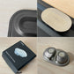 オービットキー Orbitkey マグネットケーブルホルダー＆2層デスクマット Mサイズ Desk Mat ヴィーガンPUレザー ★