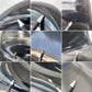 パントンチェア ビンテージ ダイニングチェア ヴェルナーパントン Verner Panton ブラック 1984年製 Horn スペースエイジ 希少 A ◇