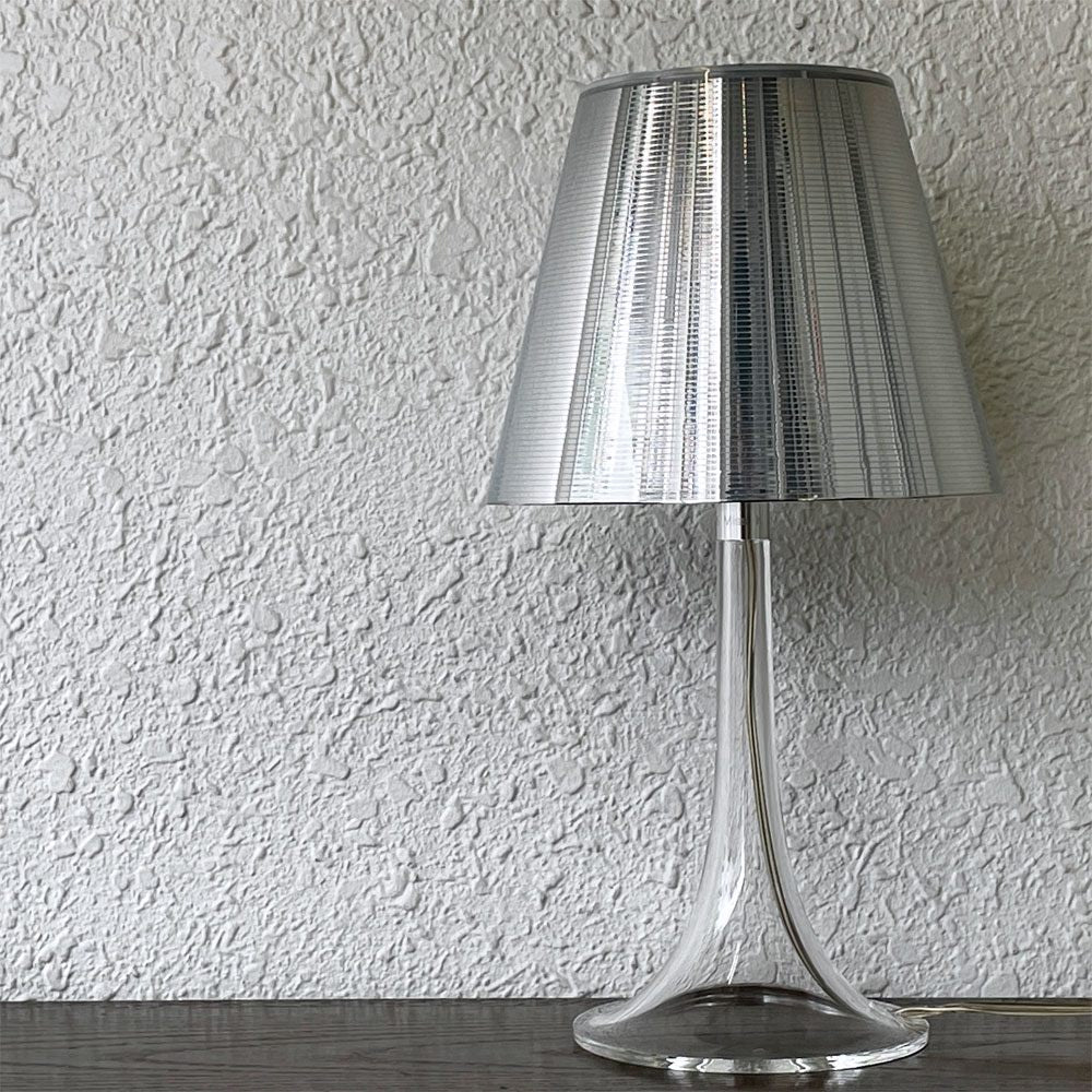 フロス FLOS ミスケー Miss K テーブルランプ デスクライト 照明 フィリップスタルク Philippe Stark 調光機能付 ◇