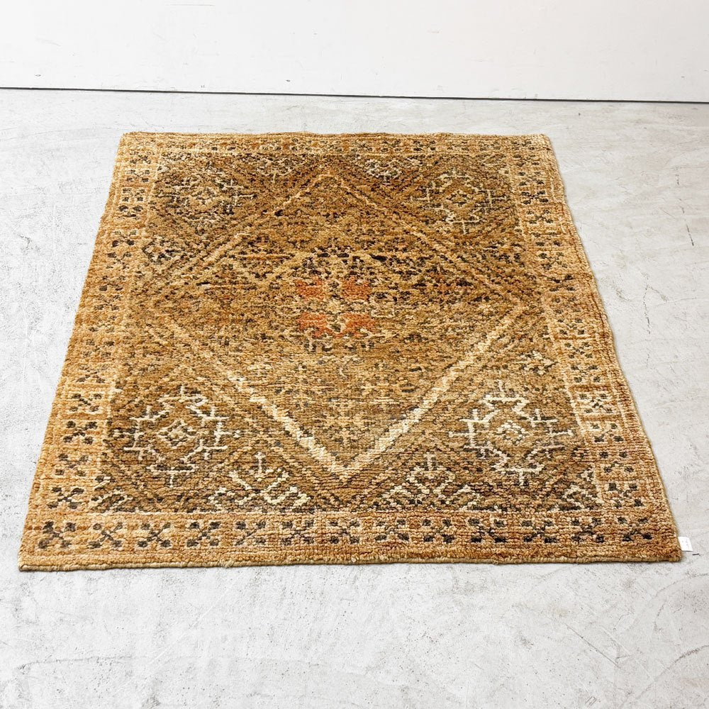 アクメファニチャー ACME Furniture バンナイズラグ VANNUYS RUG 160×120cm ジュートラグ ●