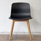 ヘイ HAY アバウト ア チェア ABOUT A CHAIR AAC12 アームレスチェア ダイニングチェア ブラック ニューノルディック ◇