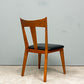 アクメファニチャー ACME Furniture カーディフ チェア CARDIFF CHAIR ダイニングチェア PVCレザー USビンテージスタイル A ◎