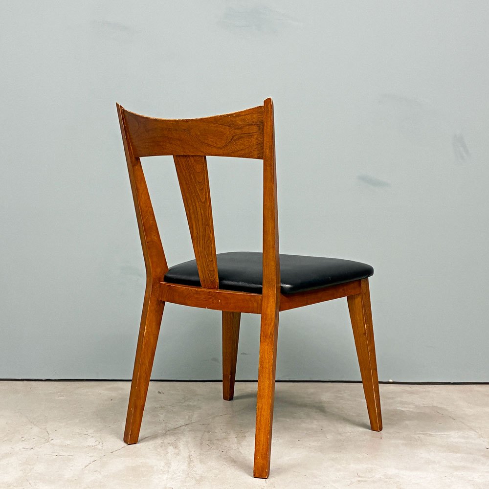 アクメファニチャー ACME Furniture カーディフ チェア CARDIFF CHAIR ダイニングチェア PVCレザー USビンテージスタイル A ◎