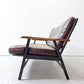 アクメファニチャー ACME Furniture グランドビュー 2.5Pソファ GRANDVIEW SOFA レザー 本革 インダストリアル 廃番 参考価格約￥225,000- ●