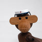 カイボイスン KAY BOJESEN DENMARK スチューデントキャップ付き Student Cap モンキー 木製オブジェ Sサイズ カイ・ボイスン 現行品 ●