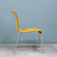 ドリアデ driade アルケミラ スタッキングチェア ラタン MIKI ASTORI イタリアモダン ◎