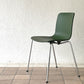 ヴィトラ vitra ハルチューブ HAL Tube サイドチェア ダイニングチェア スタッカブル グリーン ジャスパー・モリソン B ◇