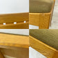 カンディハウス CONDE HOUSE ハナコ HANACO ダイニングチェア 三井緑 シルトーリ WT ブラウン系 ナラ材 定価￥90,200～ A ●