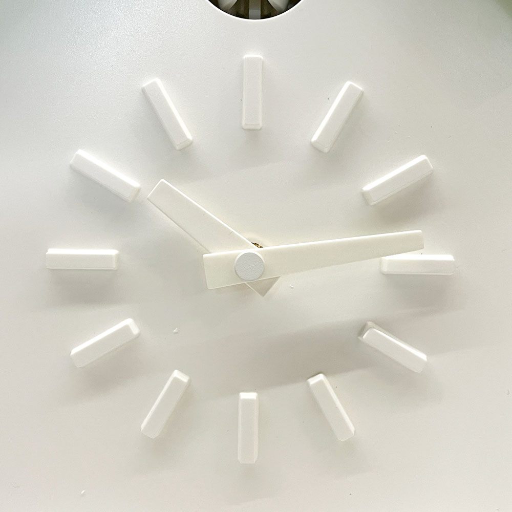 マジス MAGIS クークロック CU-CLOCK 深澤 直人 鳩時計 グリーン 未使用品 動作確認済み イタリア モダンデザイン 参考価格¥59.400- ★