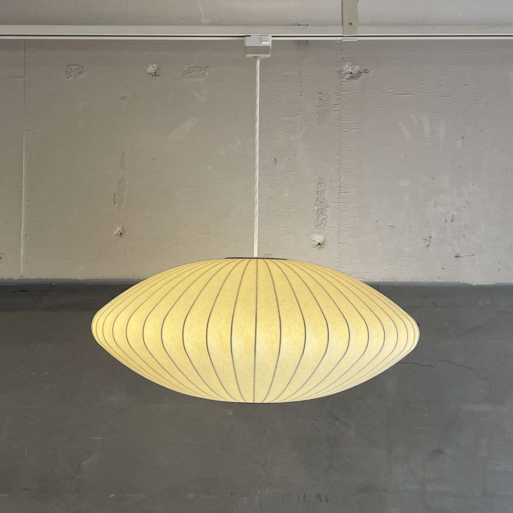 モダニカ MODERNICA バブルランプ BUBBLE LAMP ソーサーペンダント M Φ63cm ジョージ・ネルソン 美品 ♪