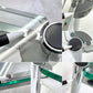 USMハラー USM Haller モジュラーファニチャー Modular Furniture ハラーテーブル ワークテーブル W150 ガラス天板 スイス ●