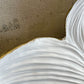カレ KARE  ウォールデコレーション Wall Decoration オーキッドホワイト Orchid White ウォールアート 壁掛け フラワー 54cm ♪