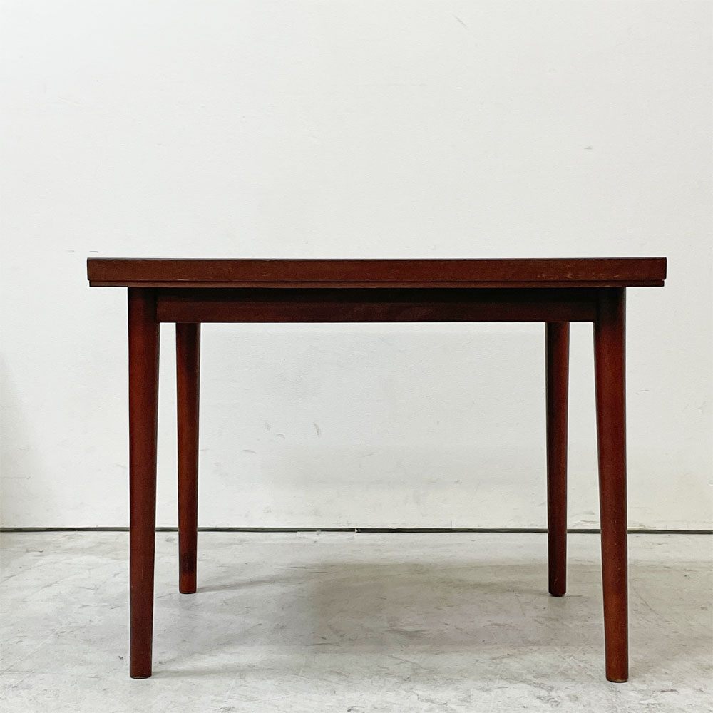 ジャパンビンテージ Japan Vintage コーヒーテーブル ローテーブル デコラトップ W61cm 北欧スタイル  ●
