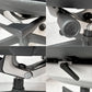 ヴィトラ vitra メダパル Meda Pal オフィスチェア デスクチェア ブラック キャスター 昇降機能 リクライニングロック アルベルト・メダ 廃盤 ★