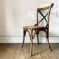 ジャーナルスタンダード journal standard Furniture ビーコンチェア BEACON CHAIR ダイニングチェア ベントウッドチェア オーク材×ラタン×スチール 定価￥28,600- 廃番 ◎