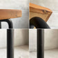 クラッシュゲート CRASH GATE ノットアンティークス Knot antique チャイ2 サイドテーブル CHAYⅡ SIDE TABLE パイン古材 スチール 関家具 定価￥¥19,250- ♪