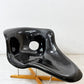 チャールズ＆レイ・イームズ C&R Eames ラ・シェーズ La chaise ラウンジチェア シェーズロング ブラック リプロダクト品 名作 ミッドセンチュリー ●